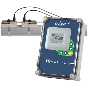 Ultraschall Durchflussmesser Clamp-On – Pulsar Greyline TTFM 6.1