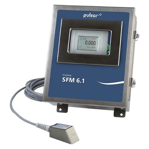 Ultraschall-Durchflussmesser-Pulsar-SFM-6.1