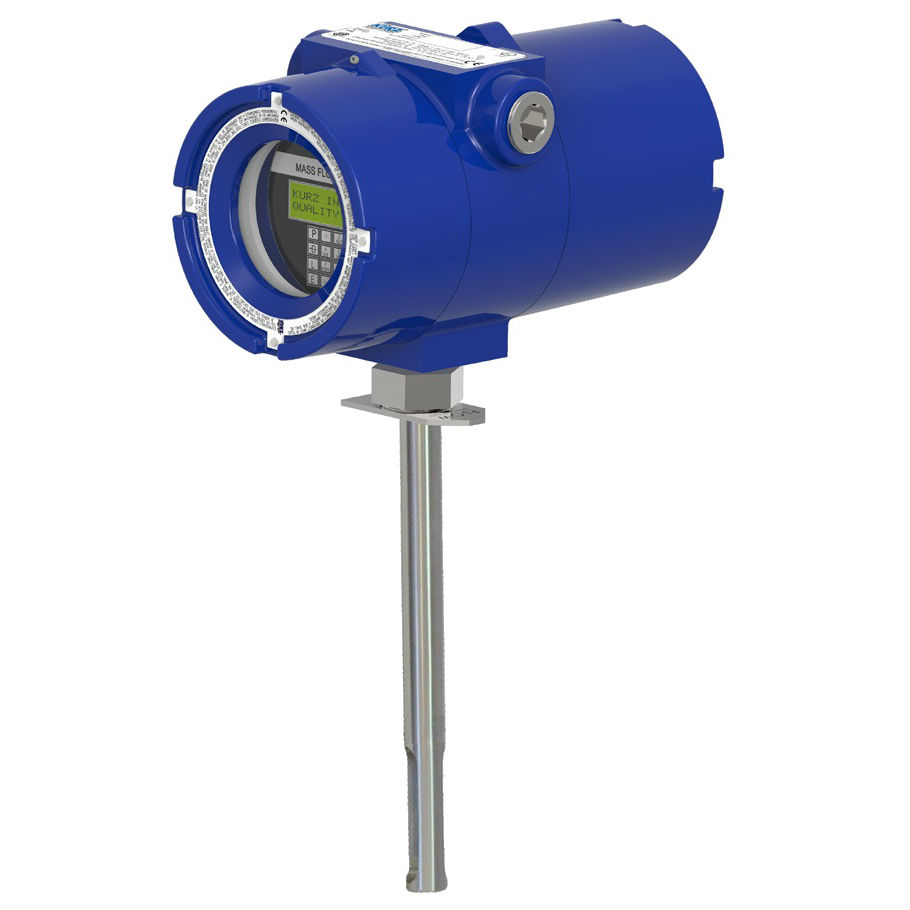 Kurz Insertion Flow Meter - 454FTB