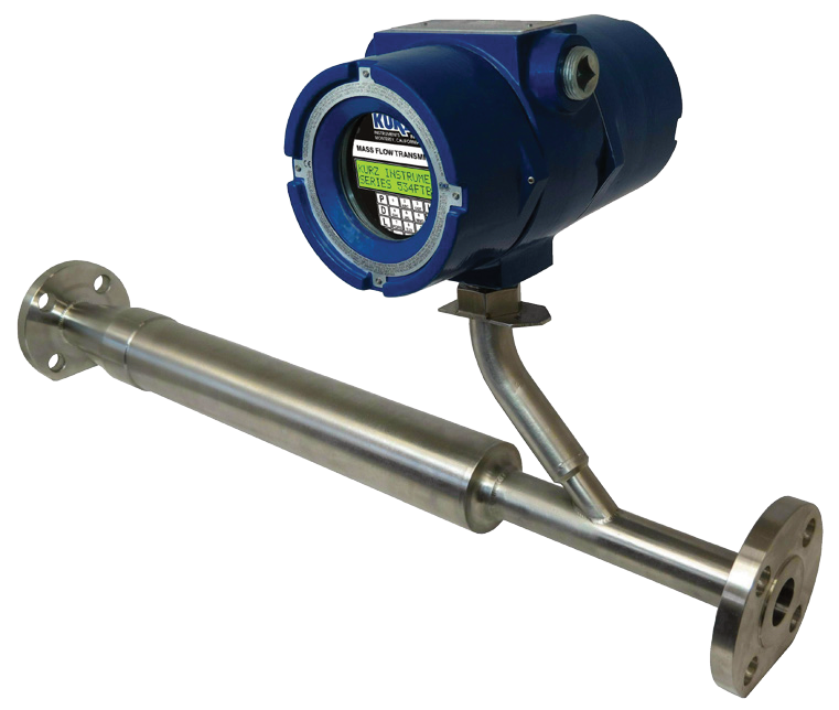 Kurz - in-line flow meter 534FTB