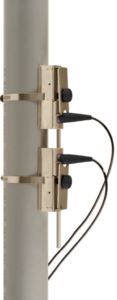 Pulsar-PTFM-6.1 tragbarer Laufzeitdurchflussmesser Transducers
