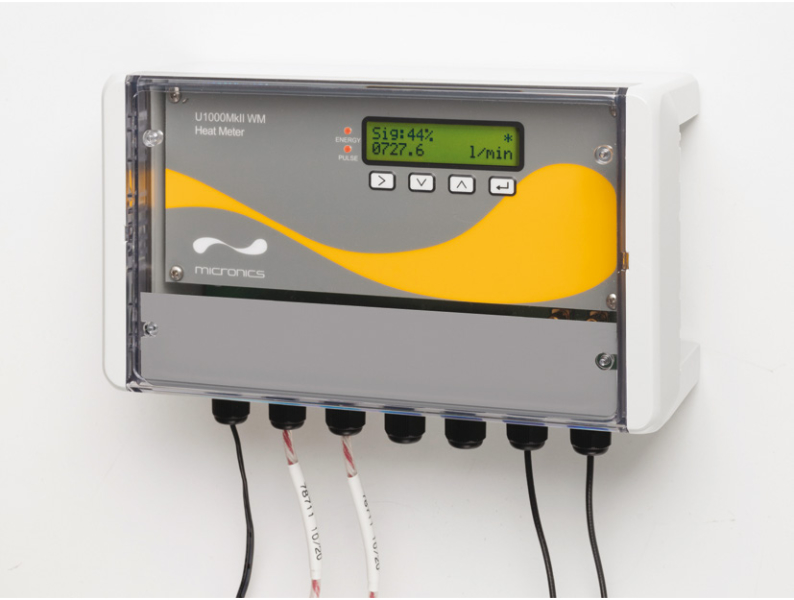 Energiezähler U1000MKII-HM-WM – Wandmontage