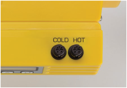 Ultraschall Wärmemengenzähler Micronics U1000 - detail