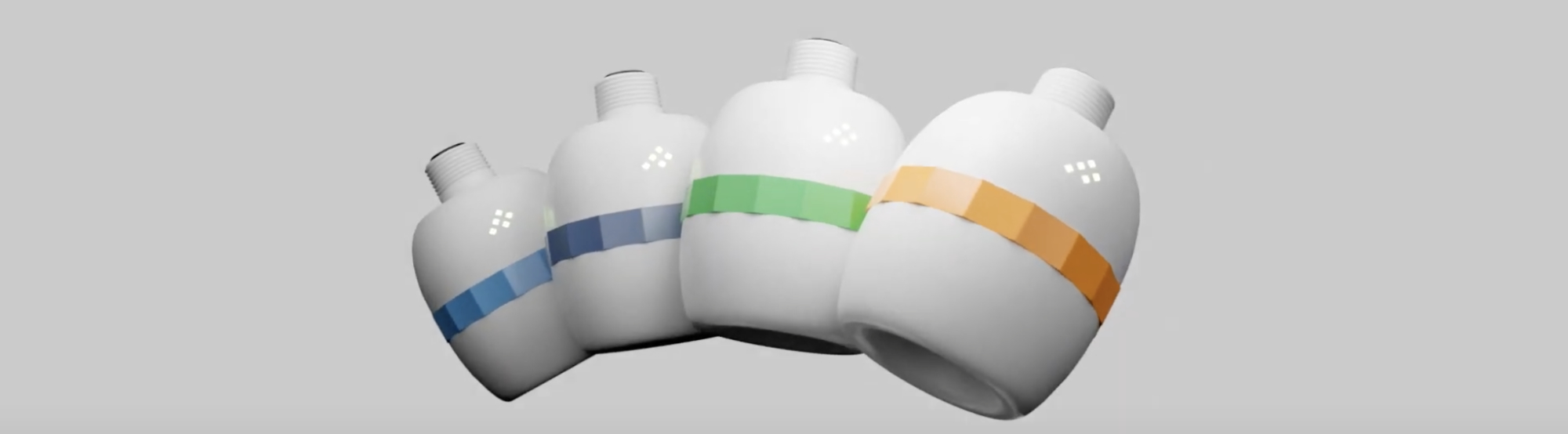 Pulsar-REFLECT Farben für verschiedene Branchen