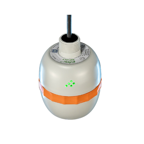 Pulsar REFLECT™ Radarsensor für Feststoffe und Flüssigkeiten