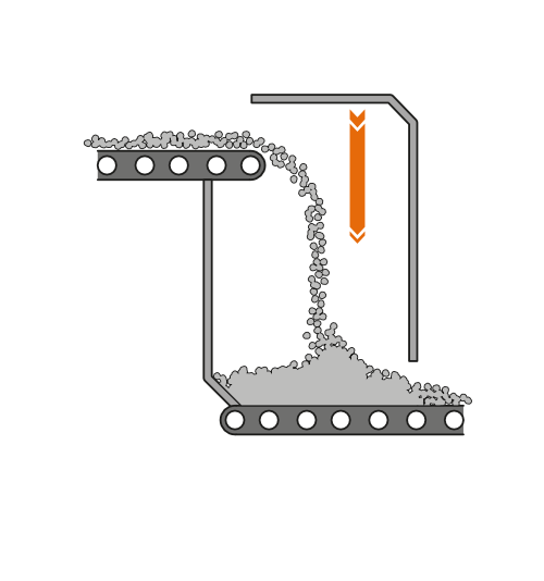 Lightware Laser-Füllstandsmesser LTI 02 - Alternative Anwendungen - Aufbaukontrolle