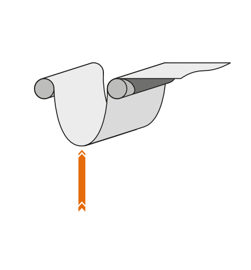 Lightware Laser-Füllstandsmesser LTI 02 - Alternative Anwendungen - Bruch-, Riss- und Spielerkennung